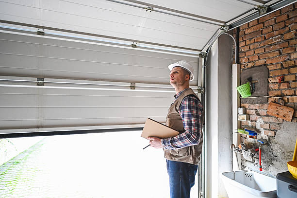 Licensed Garage Door Panel Replacement service in Harbor Bluffs, FL - Garage Doors Repair Pro