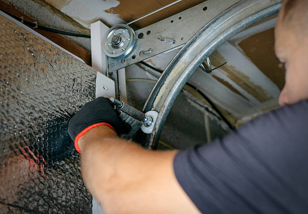 Affordable Garage Door Panel Replacement solutions in Harbor Bluffs, FL